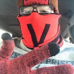 Meet your Posher, Ronald